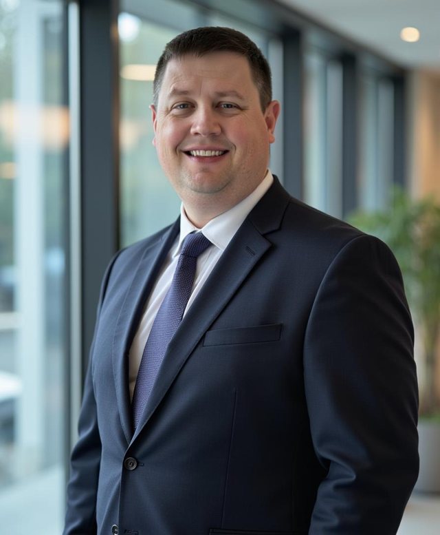 Zach Baumgart, founder of B Safe Advisor Group